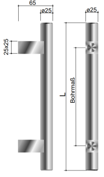 Stoßgriff SGI